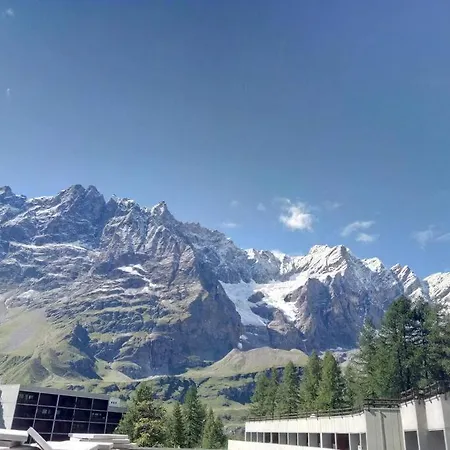 Apartamento Mountain 109a Breuil-Cervinia