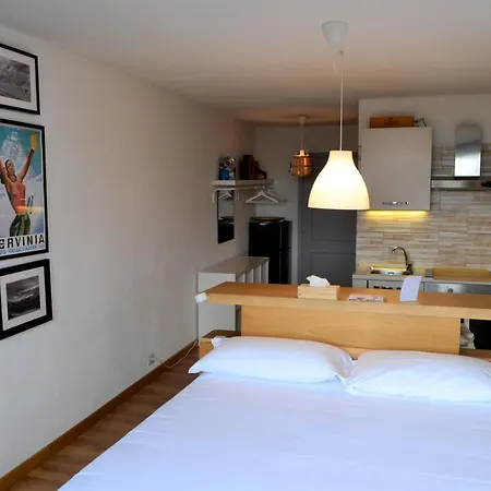 Apartamento Mountain 109a Breuil-Cervinia