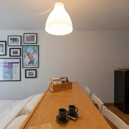 Apartament Mountain 109a Breuil-Cervinia