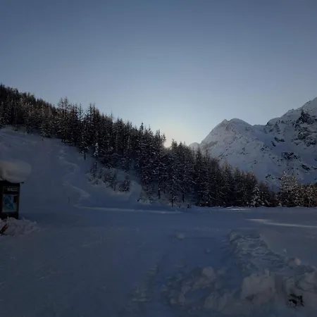 Mountain 109a Lägenhet *