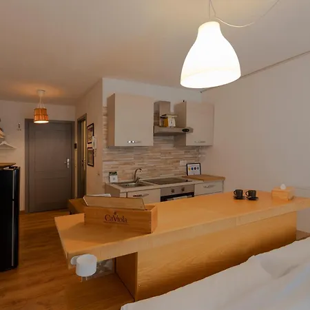 Mountain 109a Lägenhet