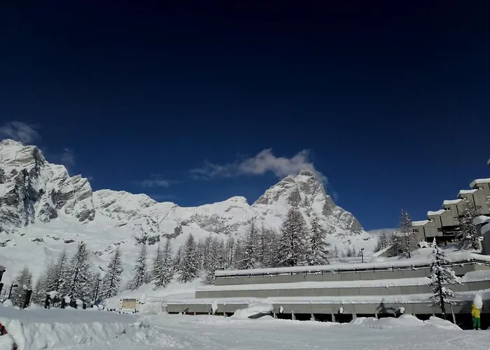 Mountain 109a * Брей-Червиния