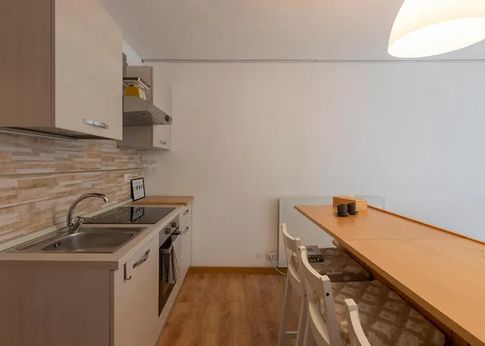 Mountain 109a Апартаменты Брей-Червиния