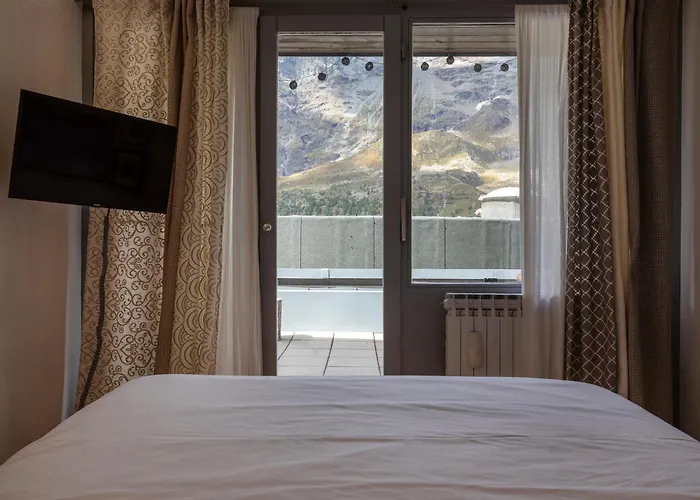 Mountain 109a Брей-Червиния