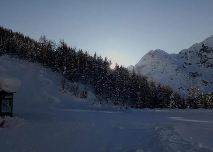 Mountain 109a Апартаменты *