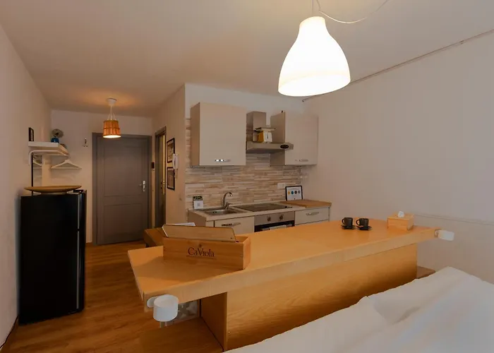 Mountain 109a Апартаменты